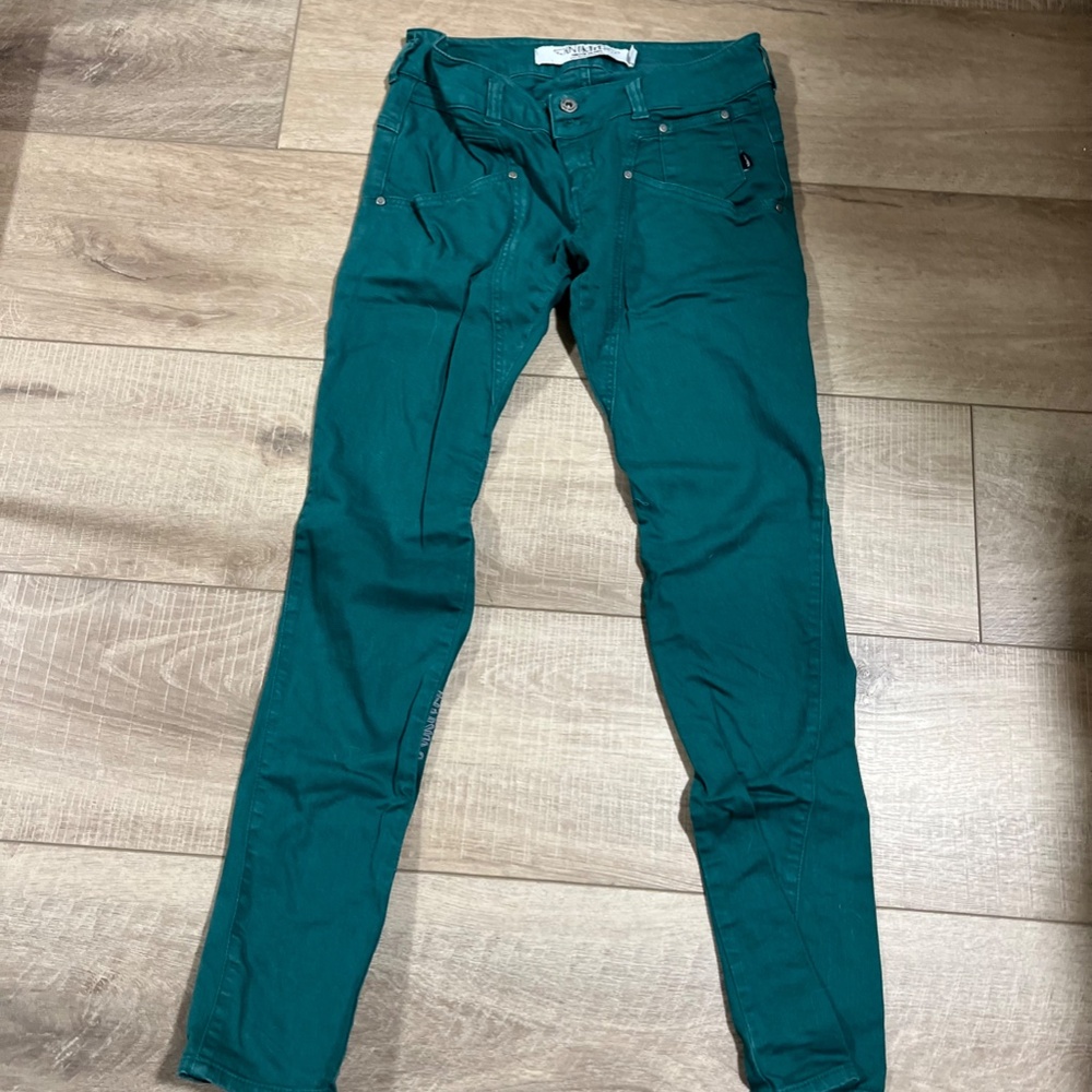 NIKITA Green Pants Women's 30"/32"